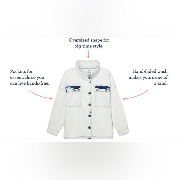 Cabi Drew Jacket, Size S, Excellent Condition - Picture 3 of 11